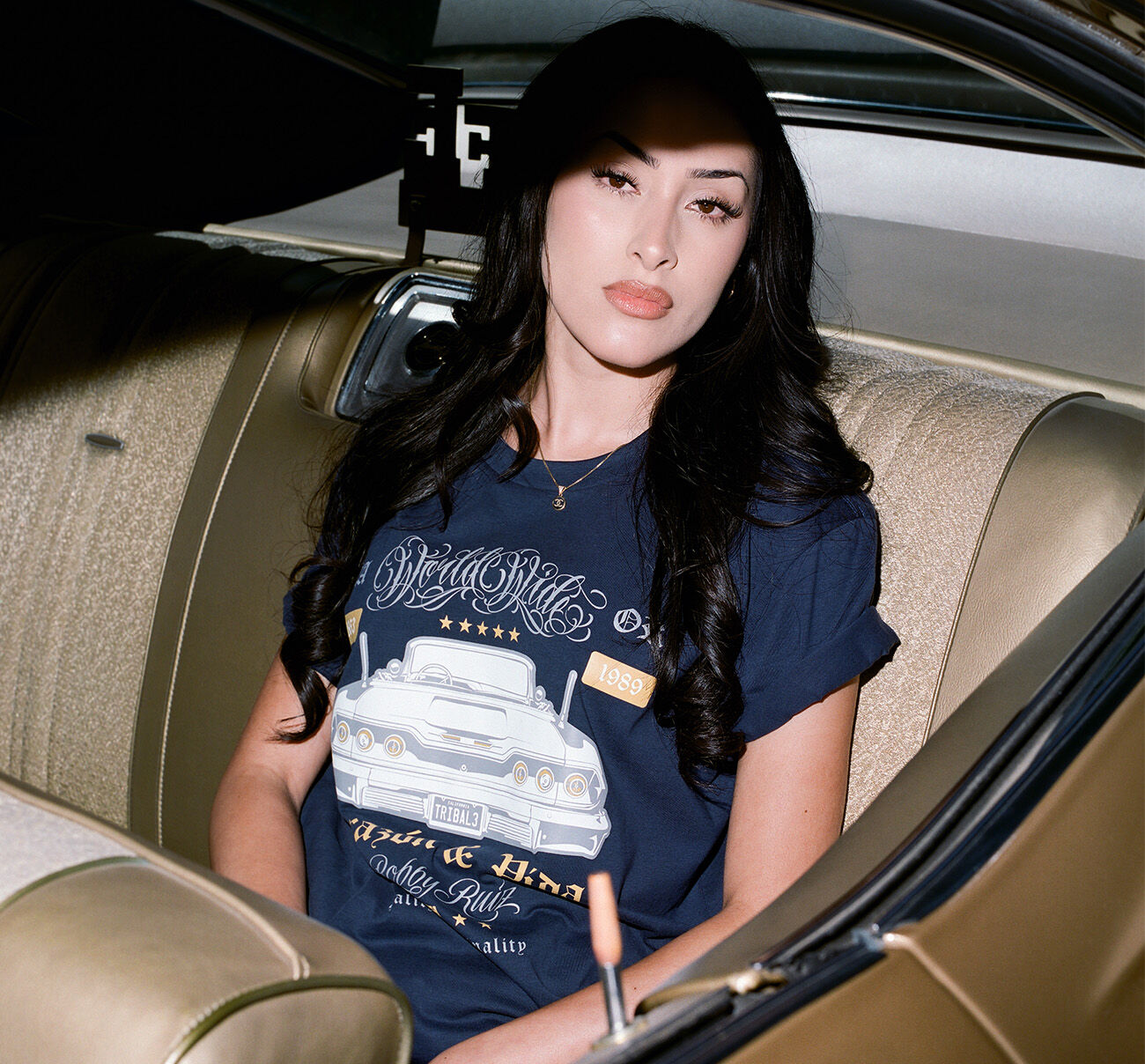 Bobby Ruiz x Pendleton Tee