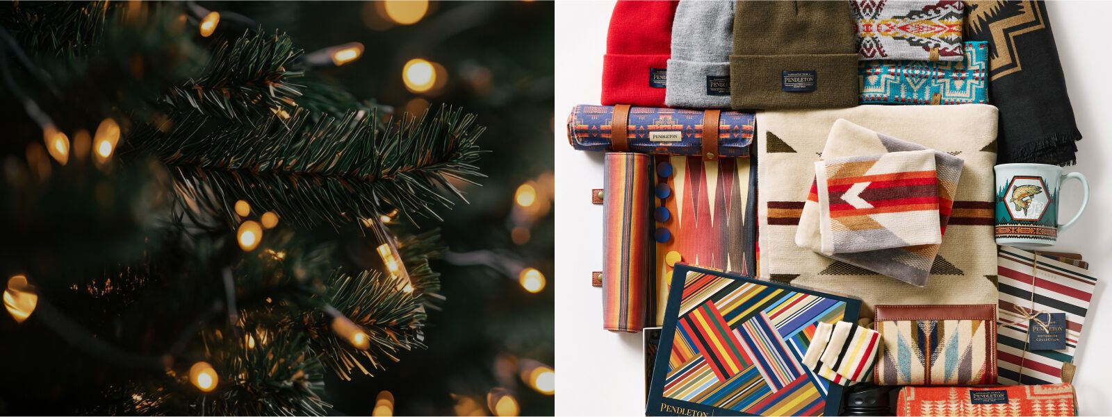 Find The Perfect Gift At Pendleton Woolen Mills