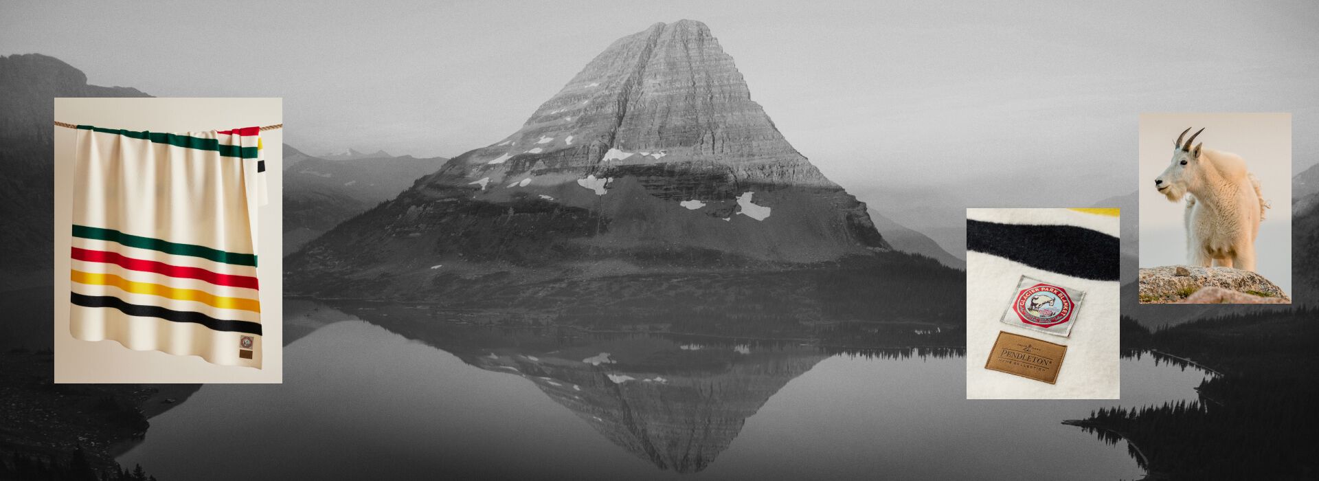 Pendleton Supports the National Park Foundation