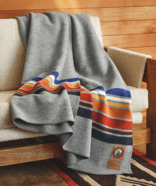 Pendleton Yosemite National Park blanket