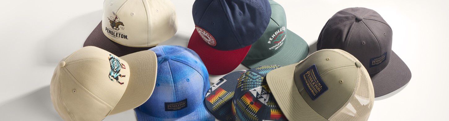 Spring 2026 hat collection