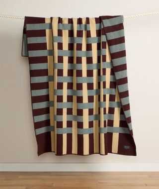 Pendleton Wool Davis Throw Blanket
