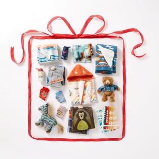 Collection of Gifts for Kids and Babies
