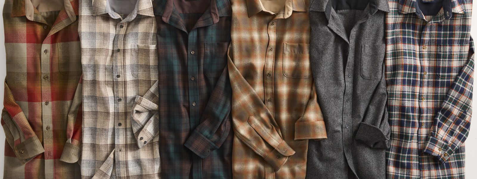Learn About Our World Famous Wool Shirts