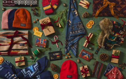 Pendleton Gifts Perfect for Stocking Stuffers