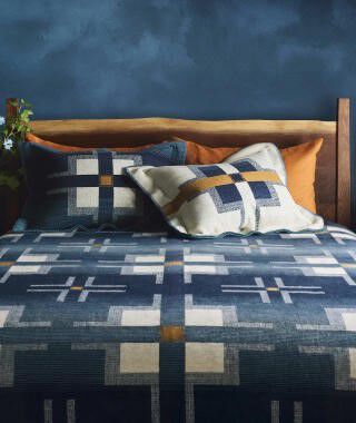 Pendleton Santa Cruz blanket