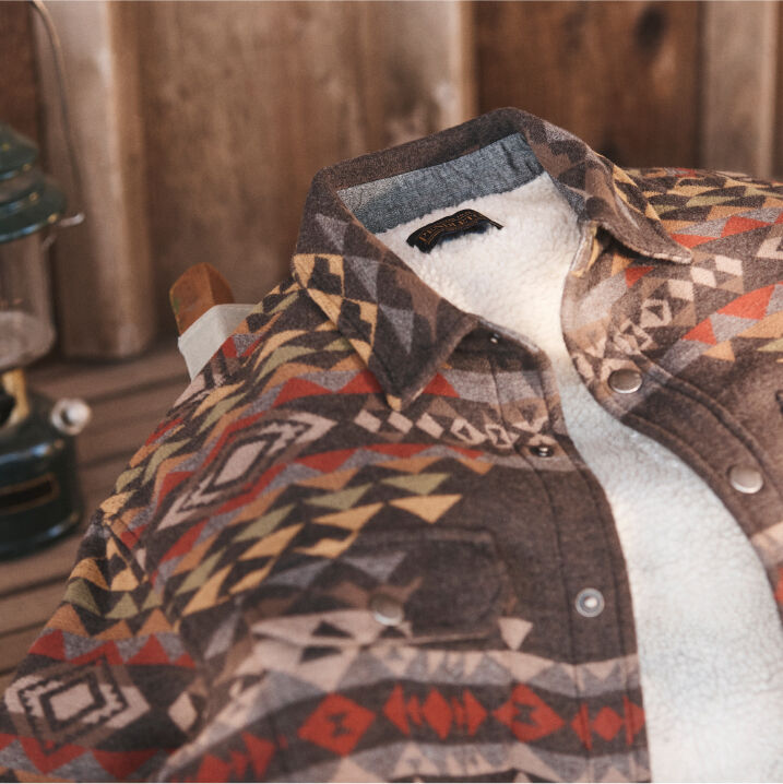 World-Class Wool Clothing, Blankets & Decor | Pendleton