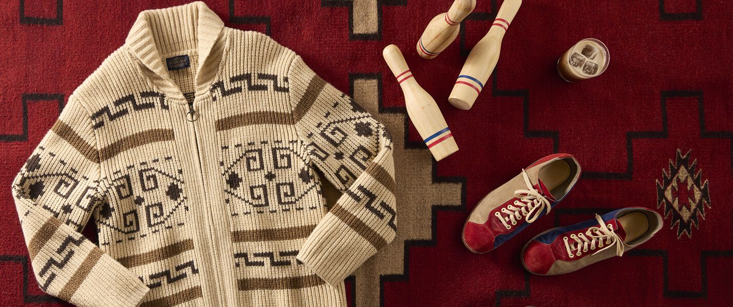 Pendleton Icon Westerley Cardigan