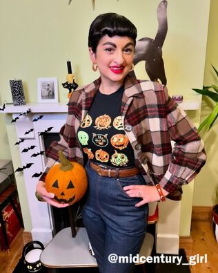 Womens 49er Jacket @midcentury_girl