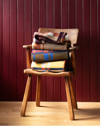 World-Class Wool Clothing, Blankets & Decor | Pendleton