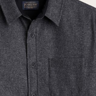 Pendleton Mens Wool Lodge Shirt