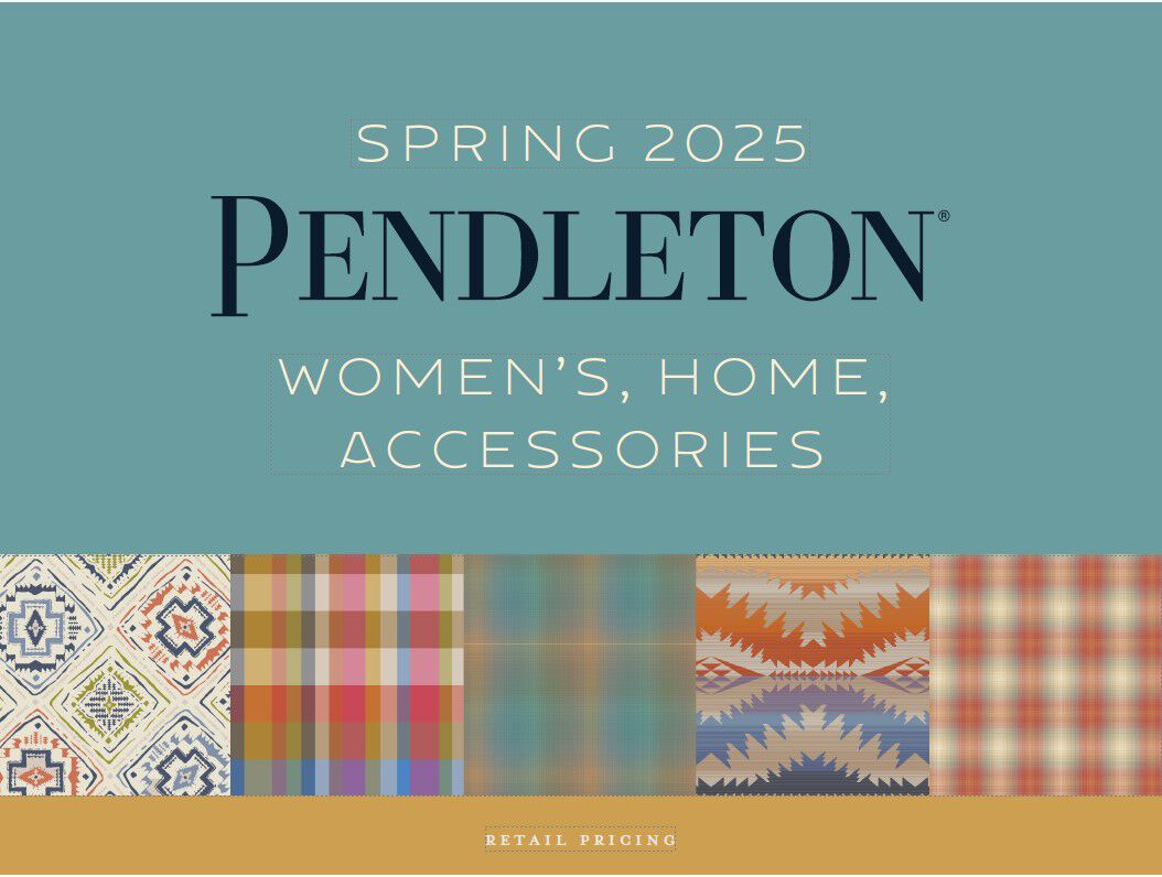 Spring 2025 Womens Linebook