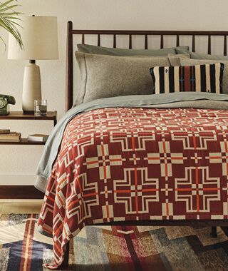 Pendleton Matelass&eacute; Bedding
