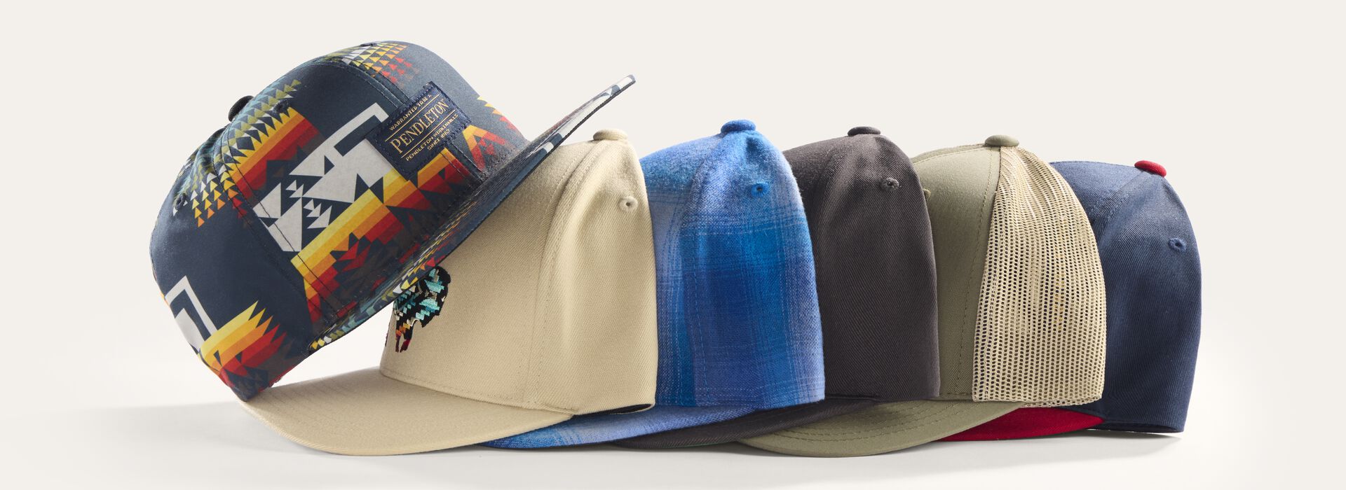 Spring 2026 hat collection