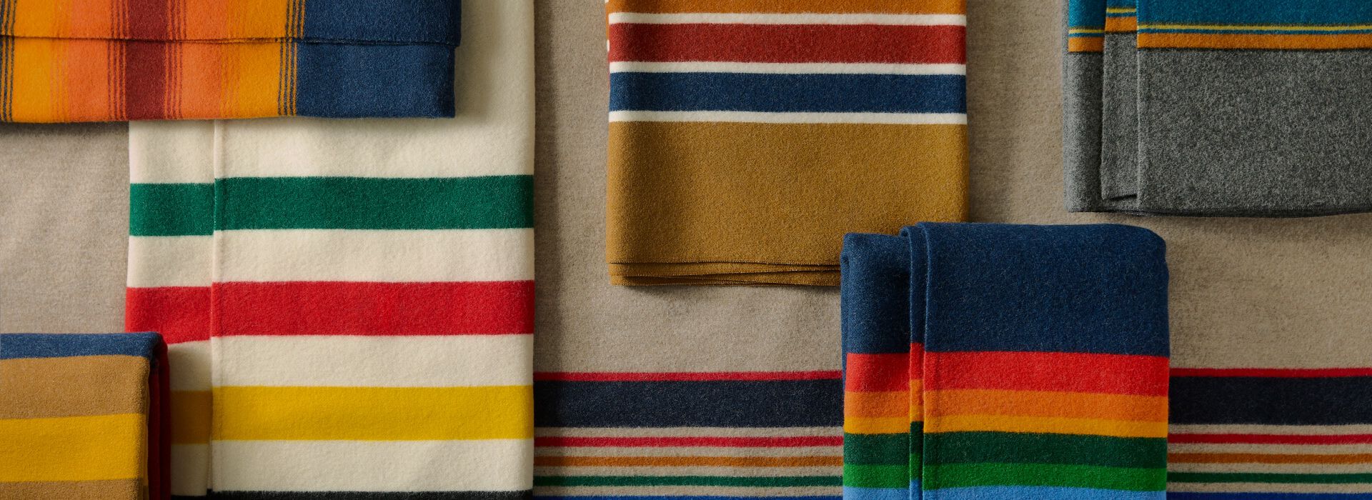 National Park Blankets