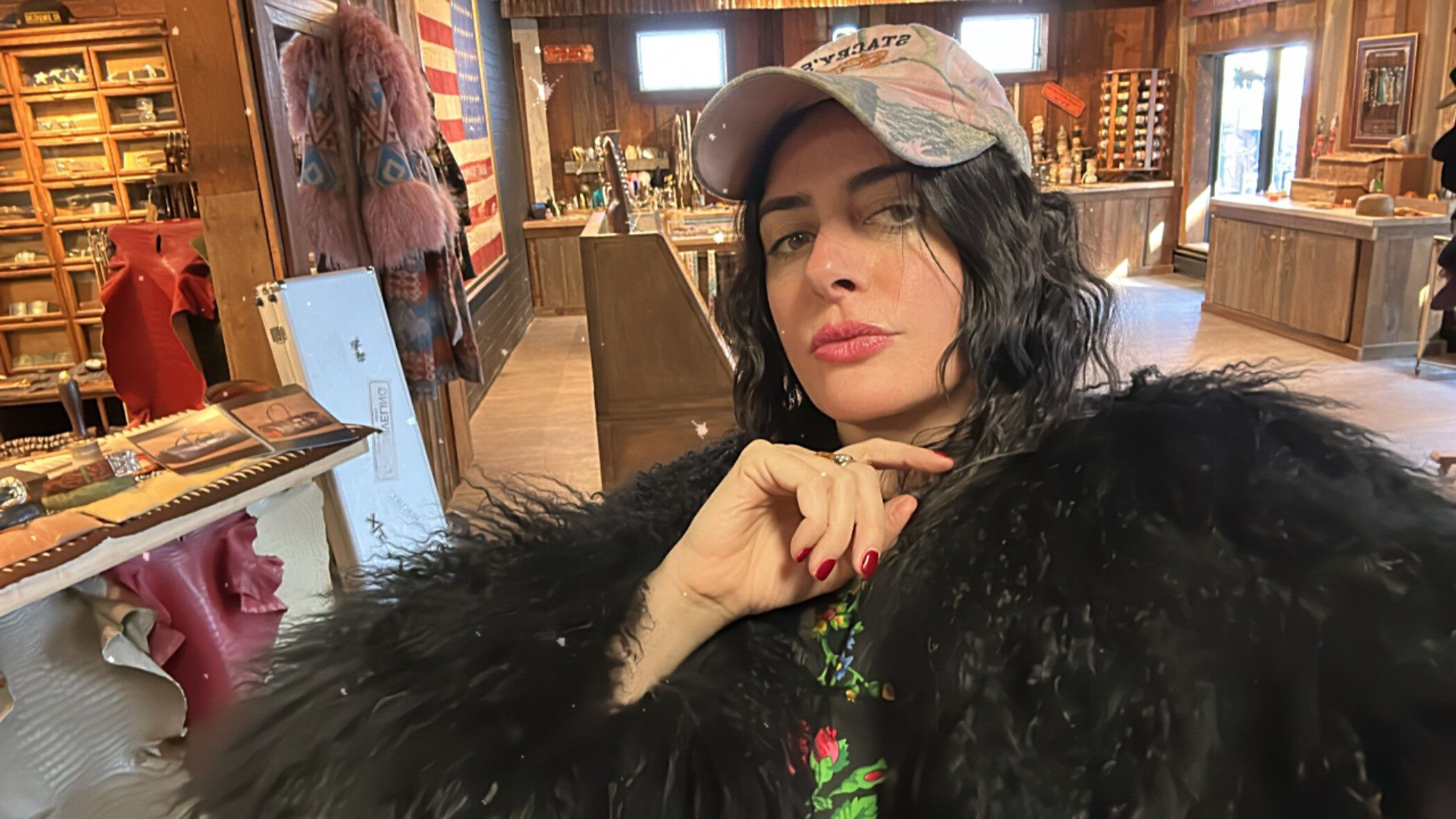 LINDSEY THORNBURG X PENDLETON BLANKET CLOAK | Pendleton