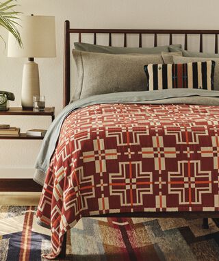 Pendleton Matelass&eacute; Bedding