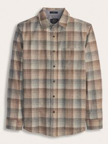 Pendleton Mens Wool Lodge Shirt