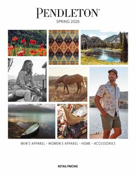 Spring 2026 Linebook