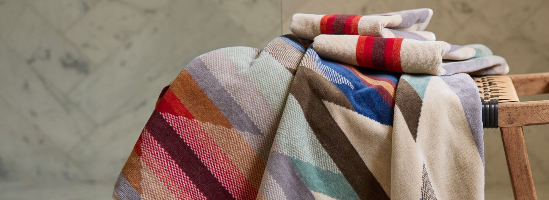 Pendleton 5-Star Review Spa Towels