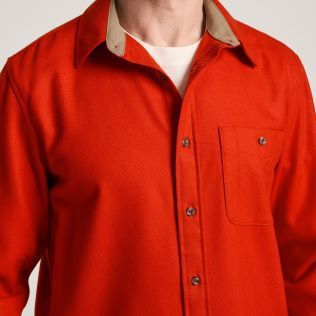 Pendleton Mens Wool Trail Shirt