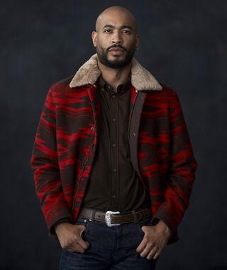 Pendleton Mens Silverton Coat
