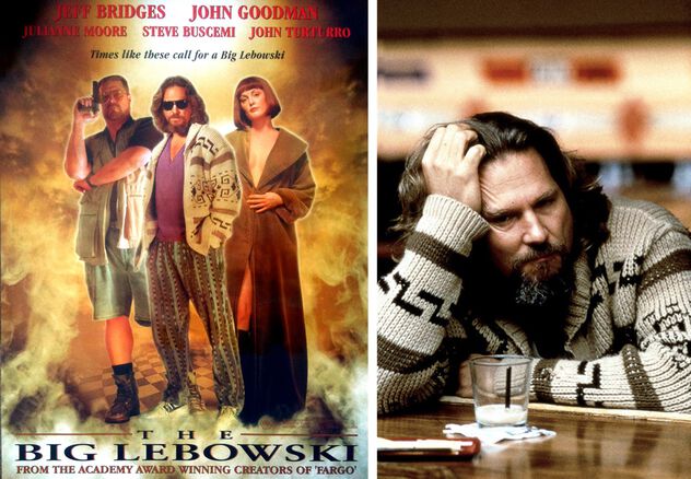 The Movie The Big Lebowski Made the Westerley Cardigan a Star