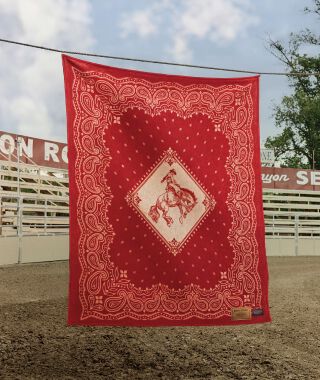New Rodeo Pendleton blanket