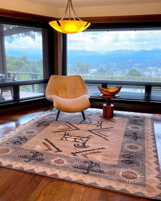 Southwest Looms Rug