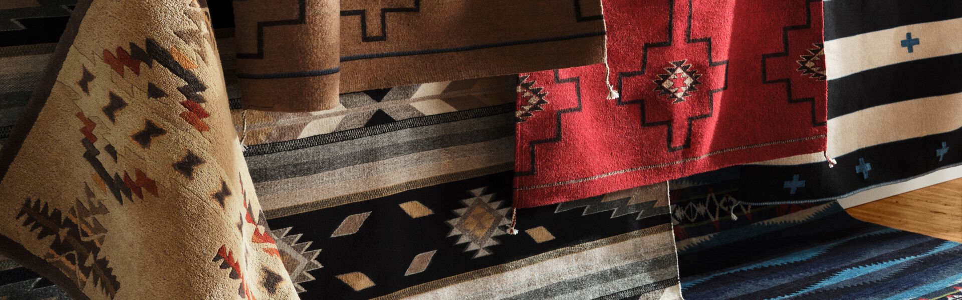 Assortment of Wool Rugs
