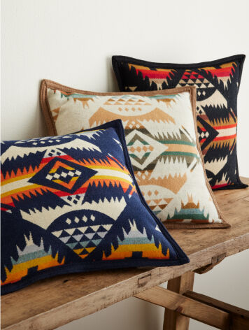 New Nehalem Pillows