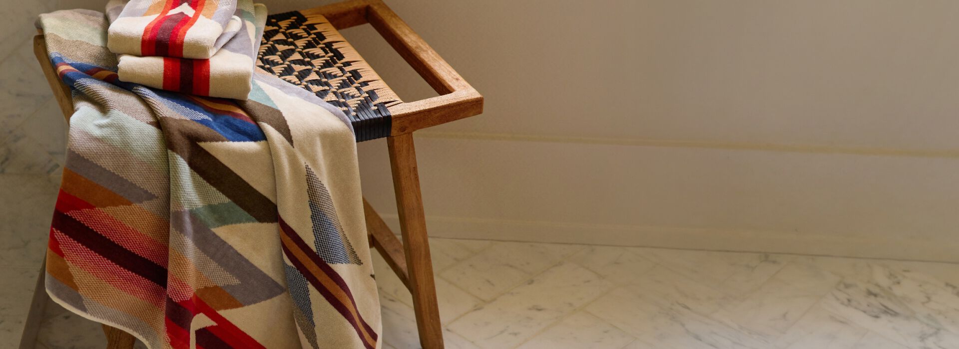 Pendleton 5-Star Review Spa Towels