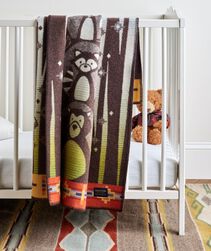 Colorful Pendleton Baby and Crib Blankets