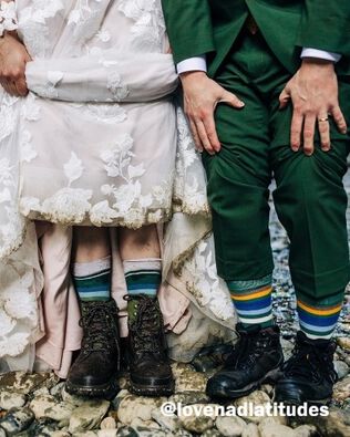 National Park Socks @loveandlatitudes