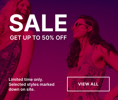 Sale. Get up to 50% off.