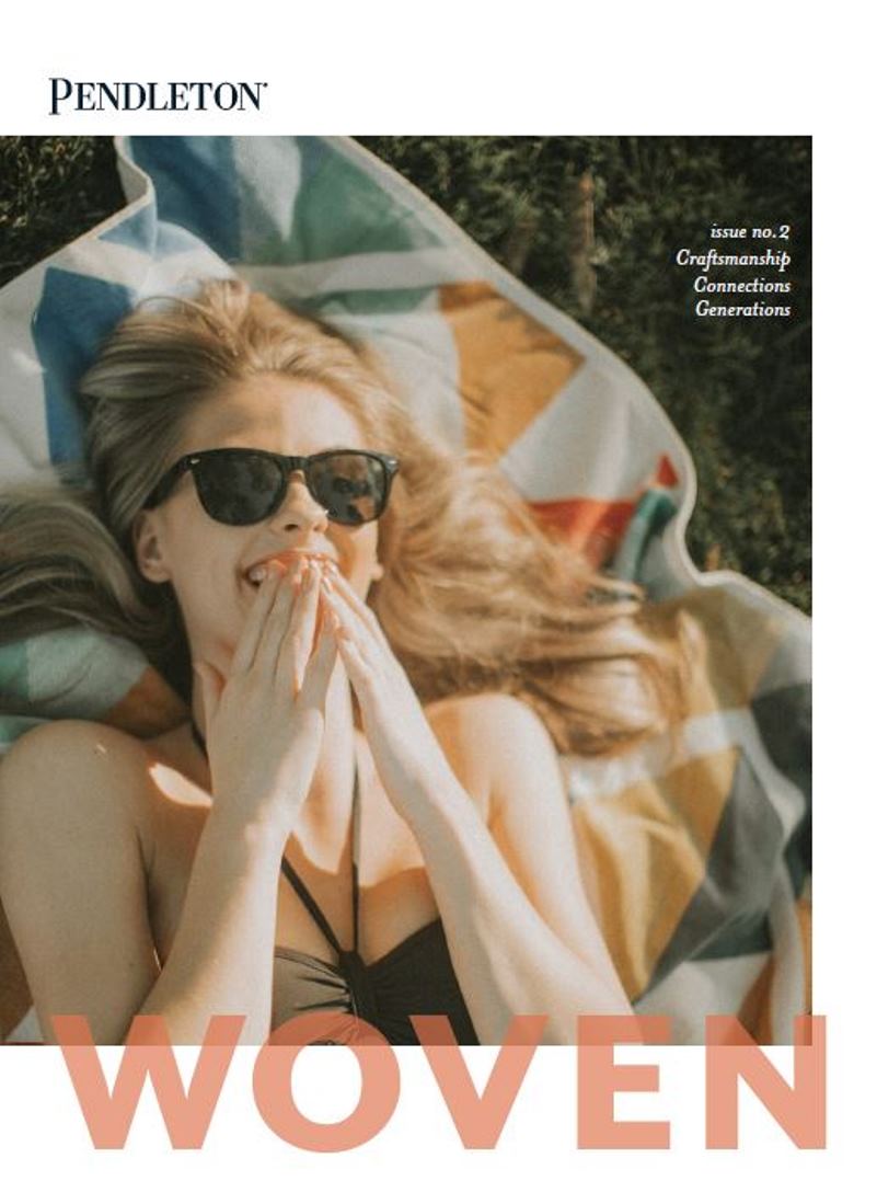 Woven Magazine Summer 2017, Issue 2
