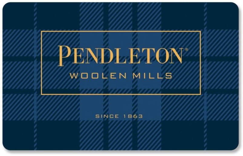 Pendleton Gift Card